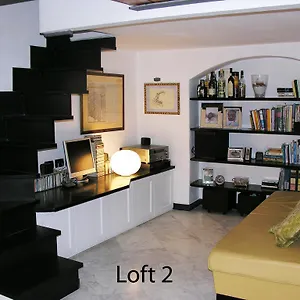 Loft In San Lorenzo 1&2 Genova