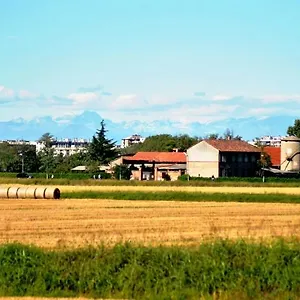 Cascina Battivacco Séjour à la ferme Milan